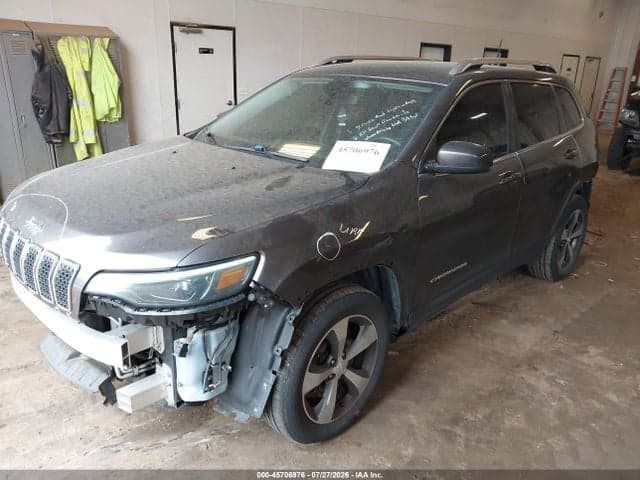 2020 JEEP CHEROKEE LIMITED 4X4 2