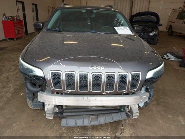 2020 JEEP CHEROKEE LIMITED 4X4 6