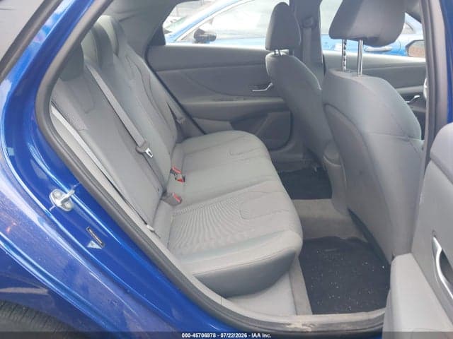 2021 HYUNDAI ELANTRA SE 2