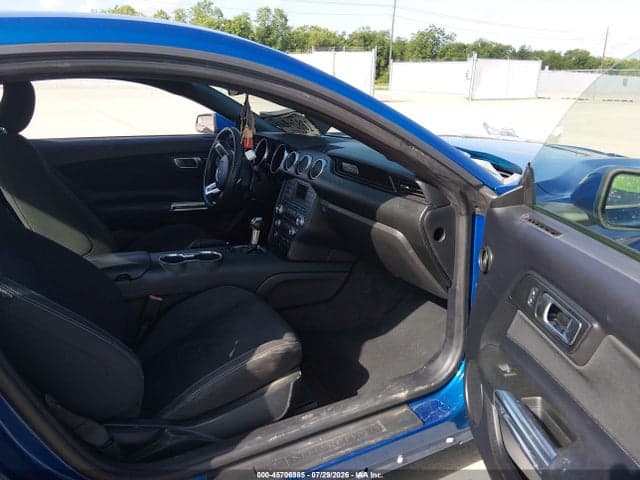 2018 FORD MUSTANG ECOBOOST 5