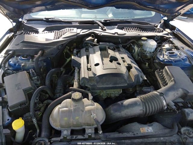 2018 FORD MUSTANG ECOBOOST 10