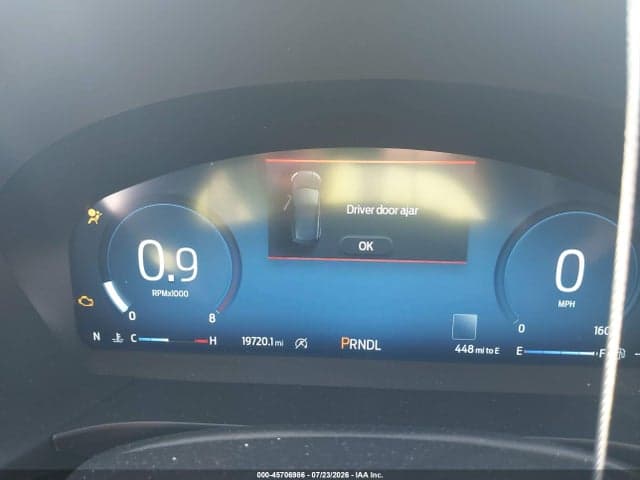 2025 FORD ESCAPE ACTIVE 7