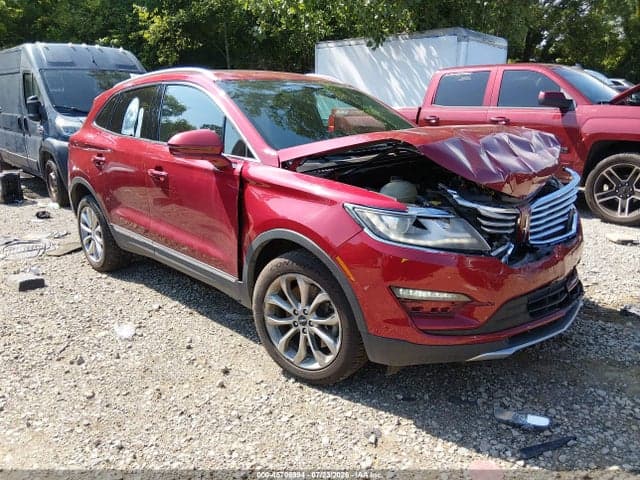 2017 LINCOLN MKC SELECT 1
