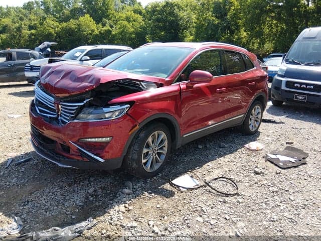 2017 LINCOLN MKC SELECT 2