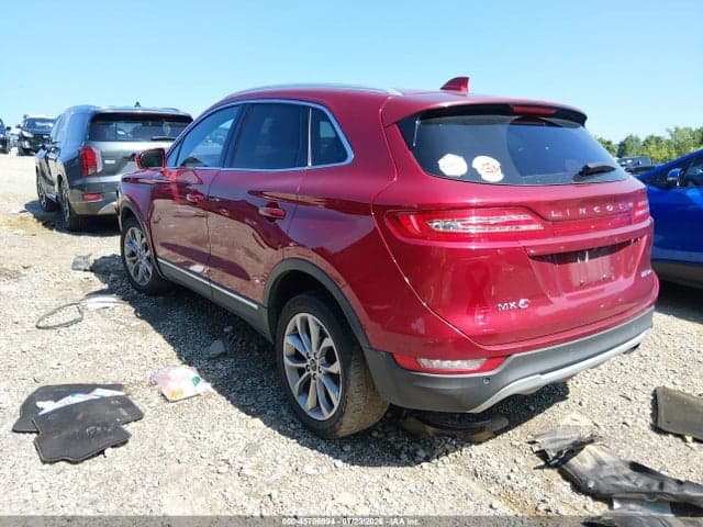 2017 LINCOLN MKC SELECT 3