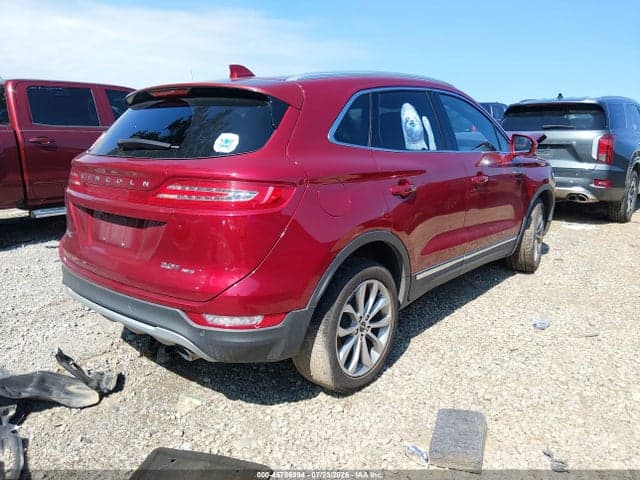 2017 LINCOLN MKC SELECT 4