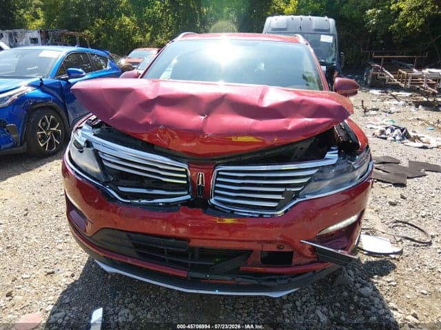 2017 LINCOLN MKC SELECT 6