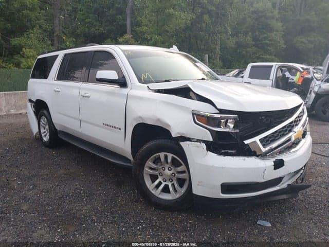 2018 CHEVROLET SUBURBAN LT - 1