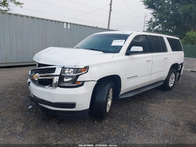 2018 CHEVROLET SUBURBAN LT 2