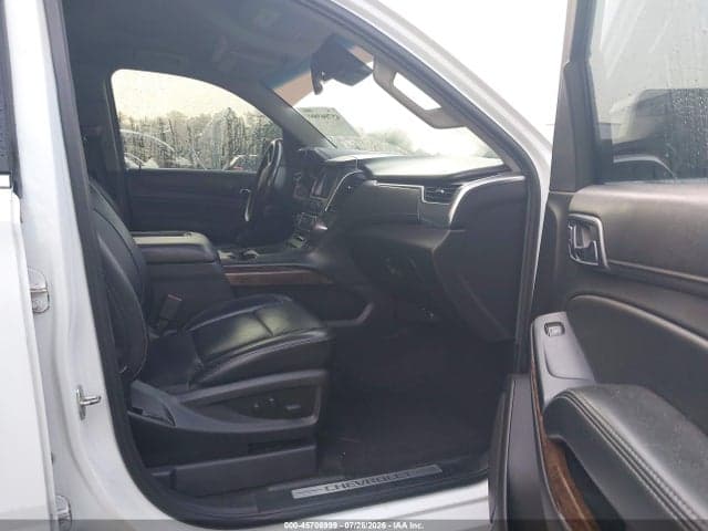 2018 CHEVROLET SUBURBAN LT 5