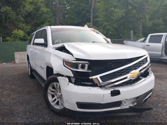 2018 CHEVROLET SUBURBAN LT 6