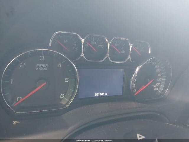 2018 CHEVROLET SUBURBAN LT 7