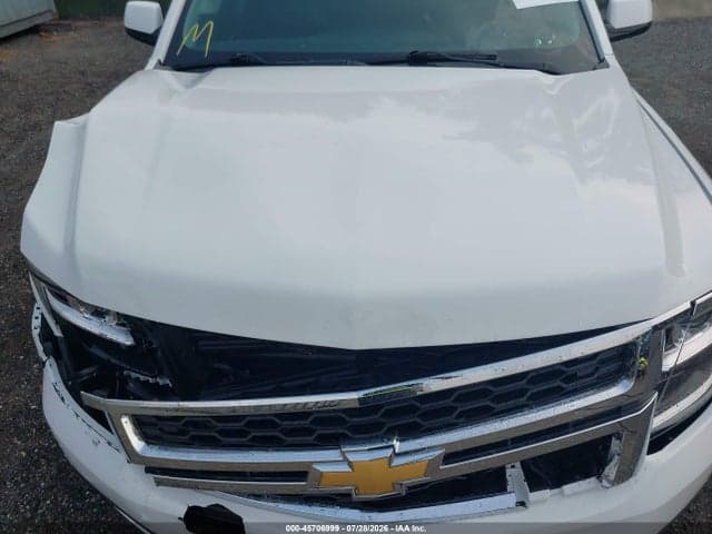 2018 CHEVROLET SUBURBAN LT 10