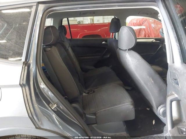 2023 VOLKSWAGEN TIGUAN 2.0T S 8
