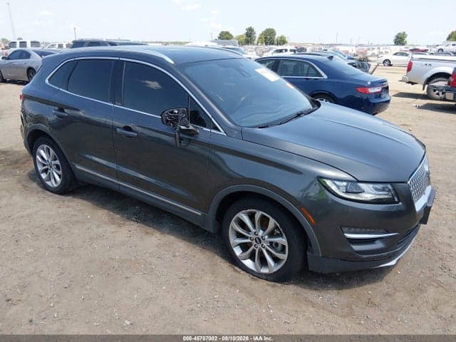 2019 LINCOLN MKC SELECT 1