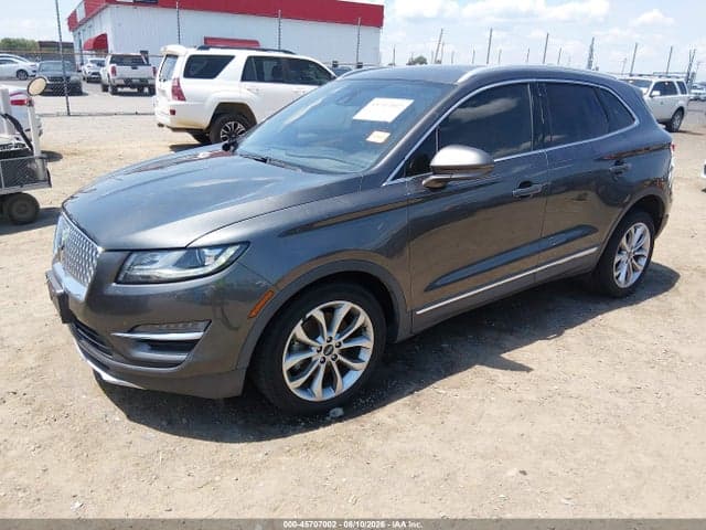 2019 LINCOLN MKC SELECT 2