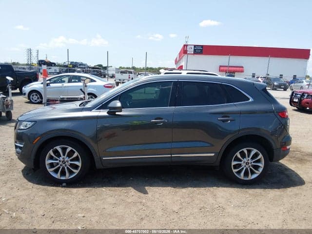2019 LINCOLN MKC SELECT 14