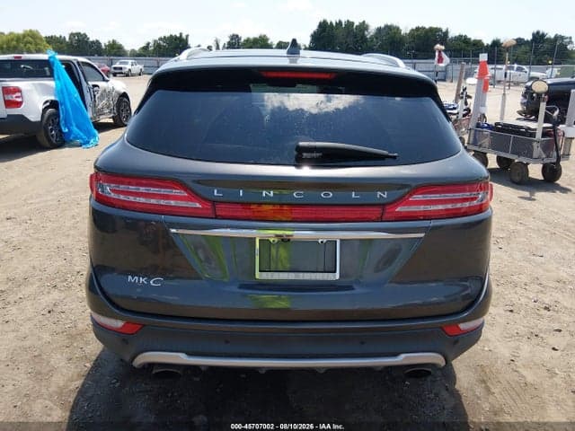 2019 LINCOLN MKC SELECT 16