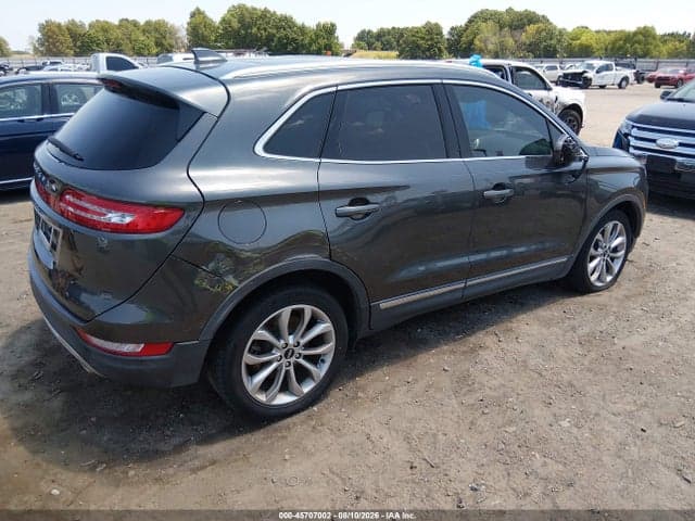 2019 LINCOLN MKC SELECT 4