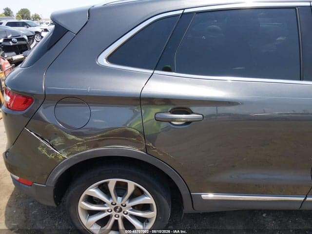 2019 LINCOLN MKC SELECT 6