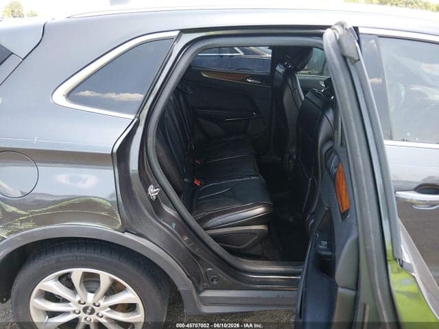 2019 LINCOLN MKC SELECT 8