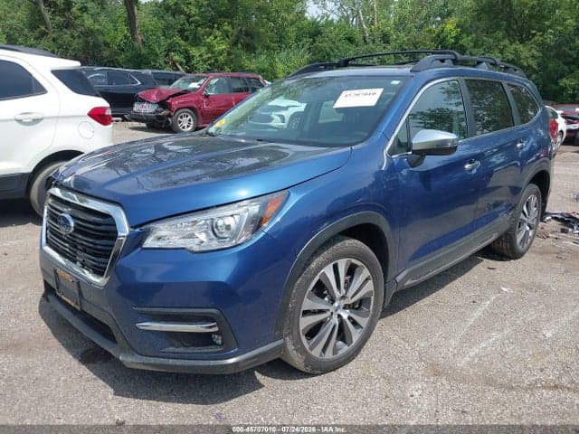 2022 SUBARU ASCENT TOURING 2