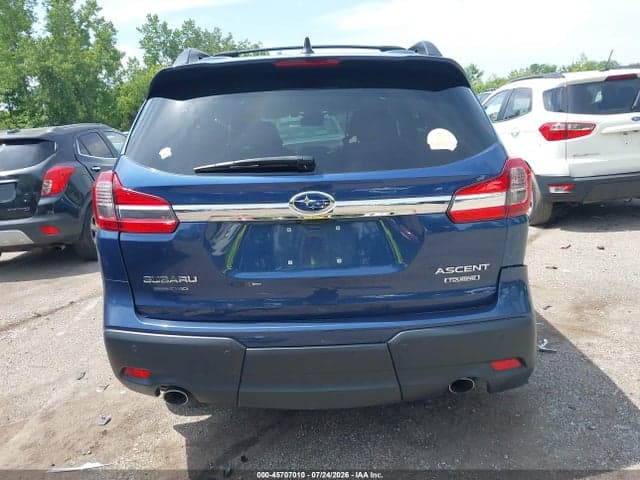 2022 SUBARU ASCENT TOURING 15