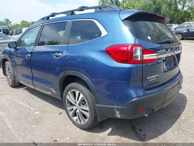 2022 SUBARU ASCENT TOURING 3
