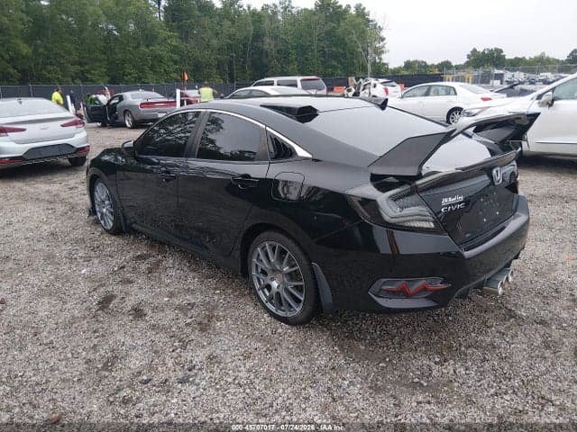 2020 HONDA CIVIC SPORT 3
