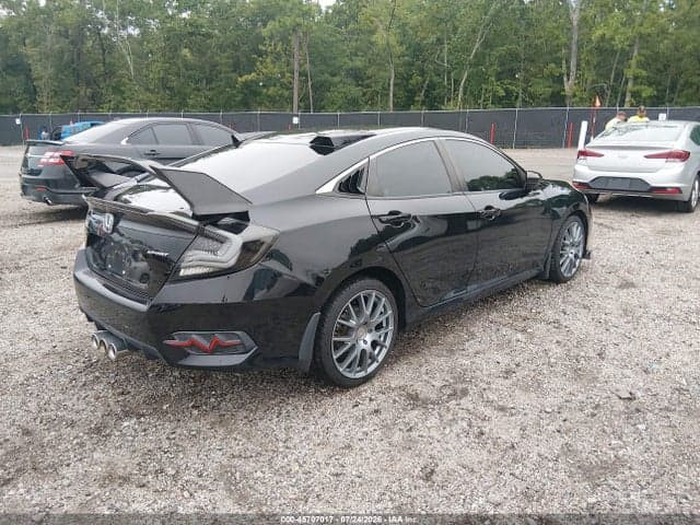 2020 HONDA CIVIC SPORT 4