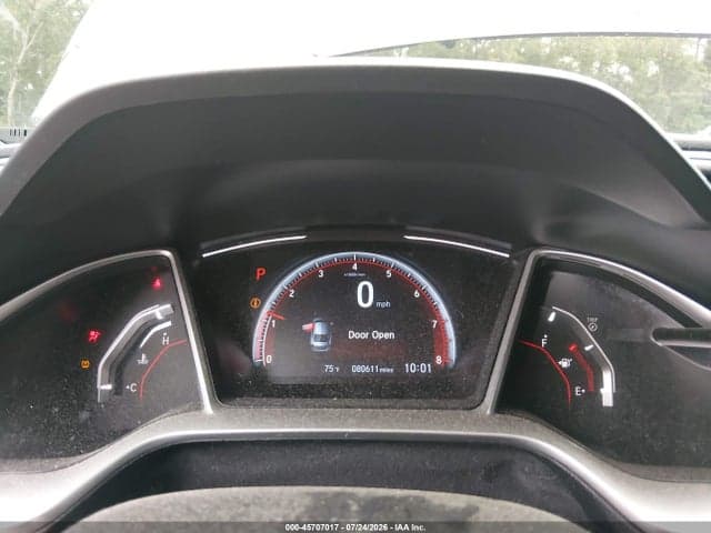 2020 HONDA CIVIC SPORT 7
