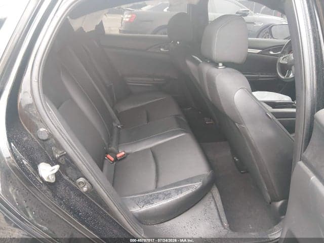 2020 HONDA CIVIC SPORT 8