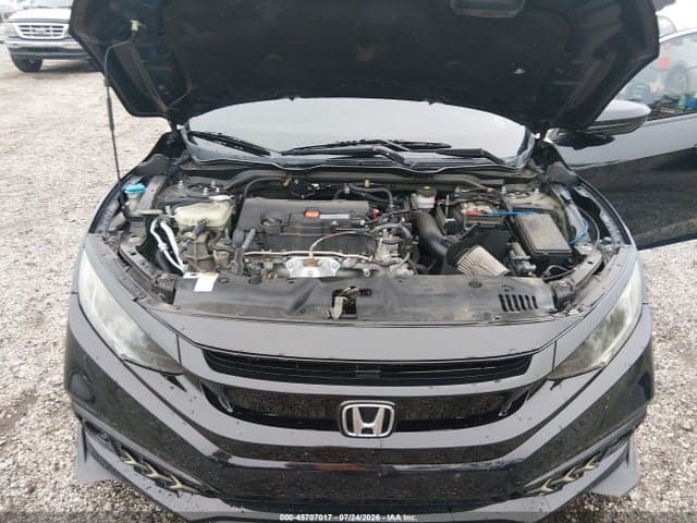 2020 HONDA CIVIC SPORT 10