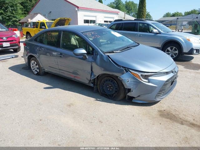 2025 TOYOTA COROLLA HYBRID LE - 1