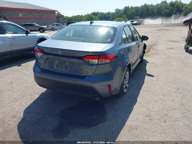 2025 TOYOTA COROLLA HYBRID LE 4