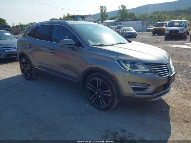 2017 LINCOLN MKC RESERVE 1