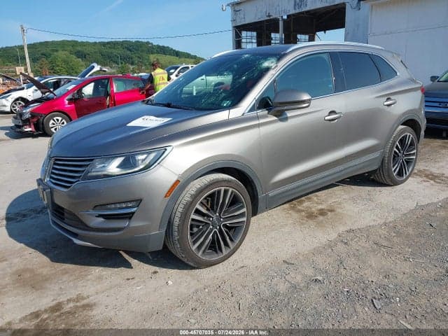 2017 LINCOLN MKC RESERVE 2