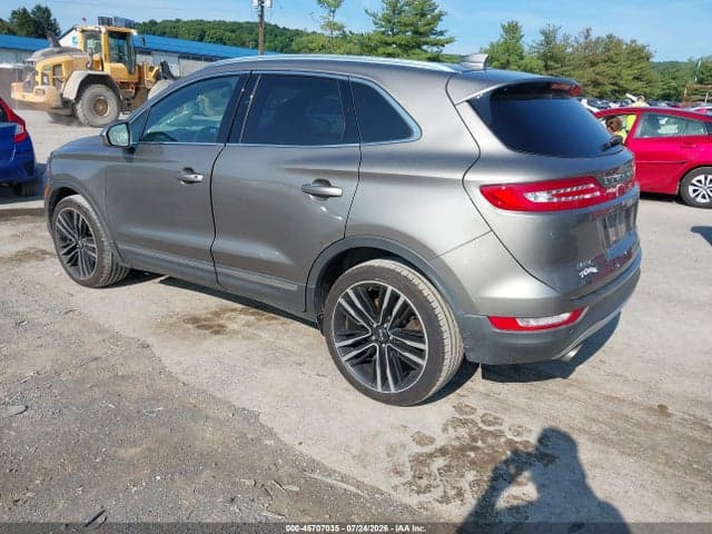 2017 LINCOLN MKC RESERVE 3