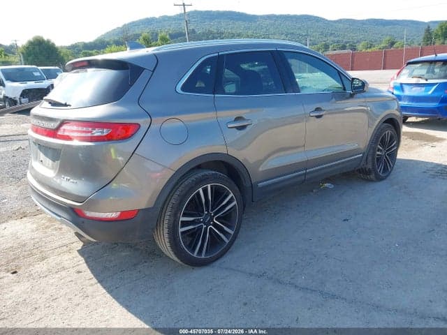 2017 LINCOLN MKC RESERVE 4