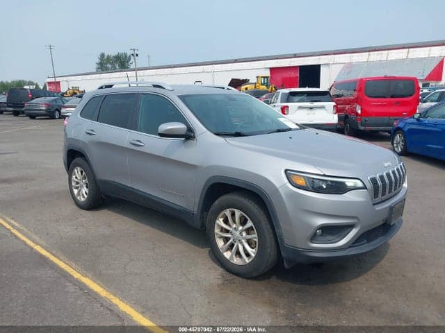 2019 JEEP CHEROKEE LATITUDE 4X4 1