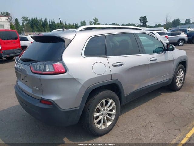 2019 JEEP CHEROKEE LATITUDE 4X4 4