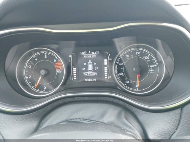 2019 JEEP CHEROKEE LATITUDE 4X4 7