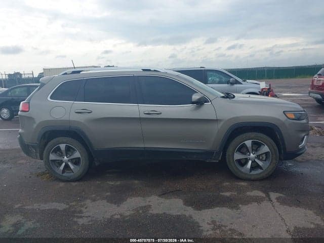 2019 JEEP CHEROKEE LIMITED 4X4 13