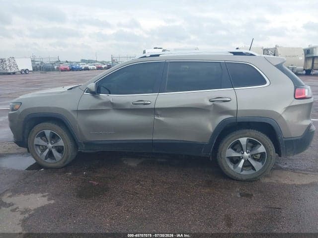 2019 JEEP CHEROKEE LIMITED 4X4 14