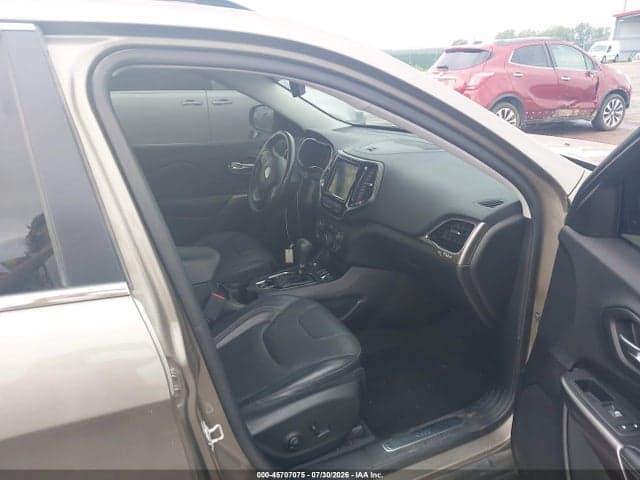 2019 JEEP CHEROKEE LIMITED 4X4 5