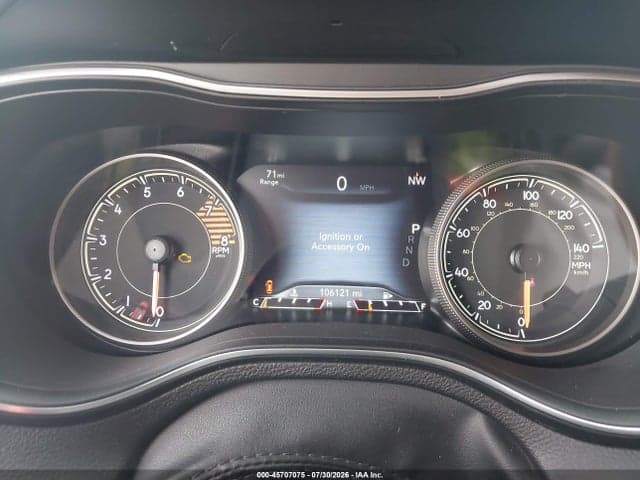 2019 JEEP CHEROKEE LIMITED 4X4 7