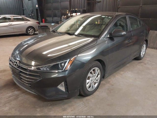 2020 HYUNDAI ELANTRA SE 2