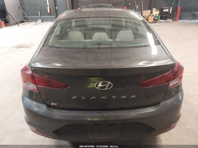2020 HYUNDAI ELANTRA SE 6
