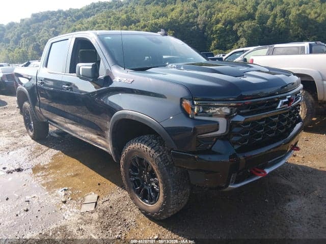 2023 CHEVROLET SILVERADO 1500 4WD SHORT BED ZR2 1