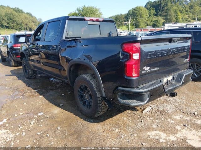 2023 CHEVROLET SILVERADO 1500 4WD SHORT BED ZR2 3